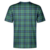MacNeil of Colonsay Ancient Tartan Crest T-shirt